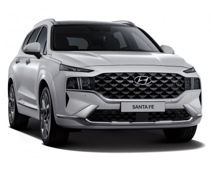 EVA килимки на Hyundai SantaFE (TM) 2018-2023