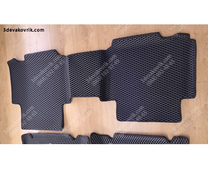 EVA килимки на Hyundai SantaFE (MX5) 2023- USA Гібрид Plug-in