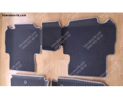 EVA килимки на Hyundai SantaFE (TM) USA гібрид 2018-2023