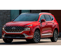 EVA килимки на Hyundai SantaFE (TM) USA гібрид 2018-2023