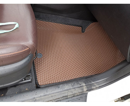 EVA килимки на Hyundai Sonata LF 2014-2019