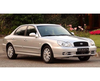 EVA килимки на Hyundai Sonata EF 1998-2004