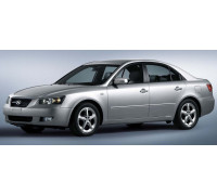 EVA килимки на Hyundai Sonata NF 2004-2009