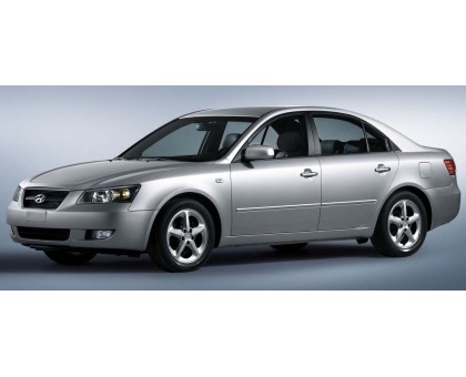 EVA килимки на Hyundai Sonata NF 2004-2009