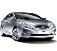 EVA килимки на Hyundai Sonata YF 2009-2014