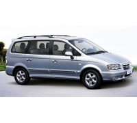 EVA килимки на Hyundai Trajet 1999-2008