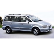 EVA килимки на Hyundai Trajet 1999-2008