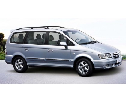 EVA килимки на Hyundai Trajet 1999-2008