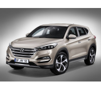 EVA килимки на Hyundai Tucson TL 2015-2020