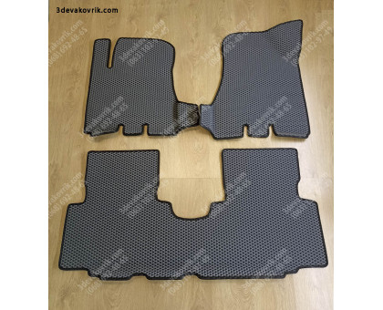 EVA килимки на Hyundai Tucson JM 2004-2010
