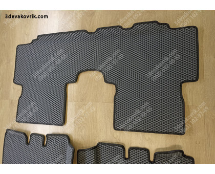 EVA килимки на Hyundai Tucson JM 2004-2010
