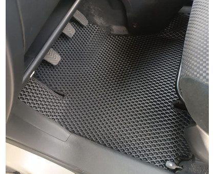 EVA килимки на Hyundai Tucson JM 2004-2010