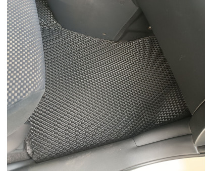 EVA килимки на Hyundai Tucson JM 2004-2010