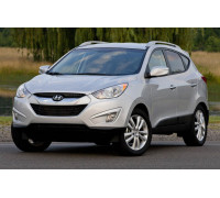 EVA килимки на Hyundai Tucson LM 2009-2015