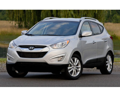 EVA килимки на Hyundai Tucson LM 2009-2015