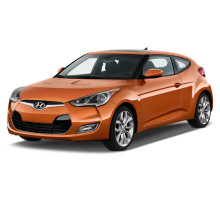 EVA килимки на Hyundai Veloster 2011-2018
