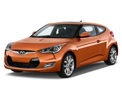 EVA килимки на Hyundai Veloster 2011-2018