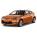 EVA килимки на Hyundai Veloster 2011-2018