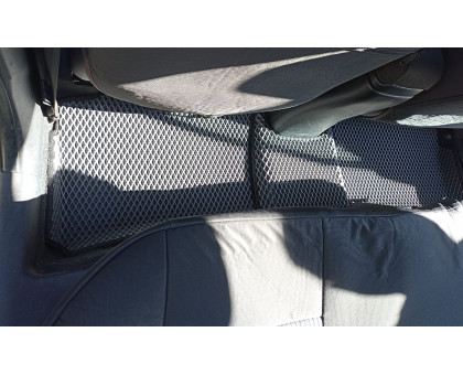 EVA килимки на Hyundai Accent 2011-2017