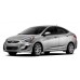 EVA килимки на Hyundai Accent 2011-2017