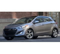 EVA килимки на Hyundai Elantra (GD) USA 2012-2015