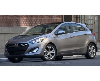 EVA килимки на Hyundai Elantra (GD) USA 2012-2015