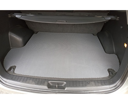 EVA килимки на Hyundai SantaFE 2010-2012 (2 поколiння рестайлiнг)