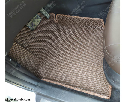 EVA килимки на Hyundai Sonata NF 2004-2009