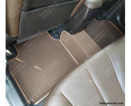 EVA килимки на Hyundai Sonata NF 2004-2009