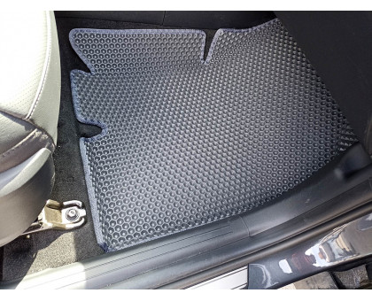 EVA килимки на Hyundai Tucson NX4 2021-