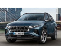 EVA килимки на Hyundai Tucson NX4 2021-