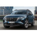 EVA килимки на Hyundai Tucson NX4 2021-