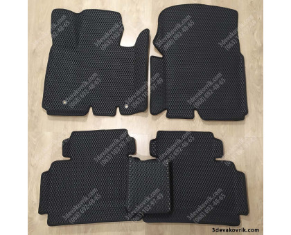 EVA килимки на Hyundai Tucson NX4 2021-