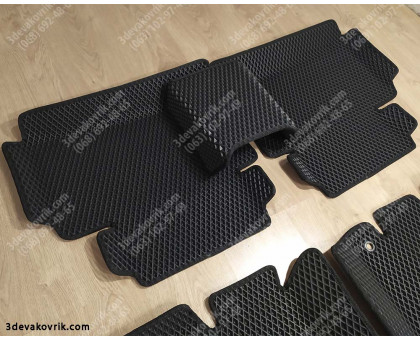 EVA килимки на Hyundai Tucson NX4 2021-