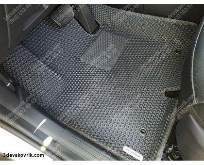 EVA килимки на Hyundai Tucson NX4 2021-