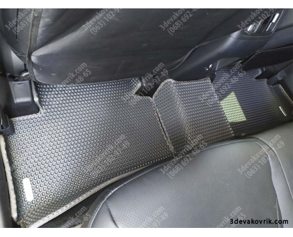 EVA килимки на Hyundai Tucson NX4 2021-
