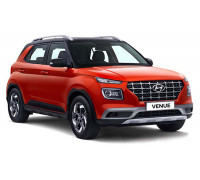 EVA килимки на Hyundai Venue 2019-