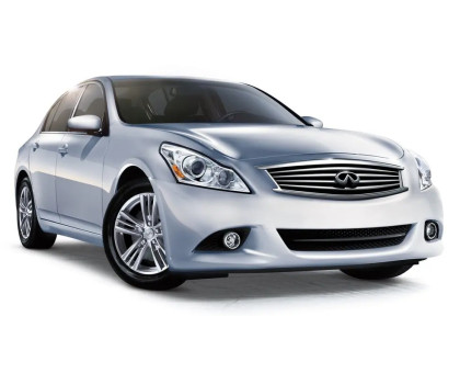 EVA килимки на Infiniti G25 2010-2014