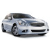 EVA килимки на Infiniti G25 2010-2014