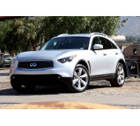 EVA килимки на Infiniti FX (S51) 2008-2012