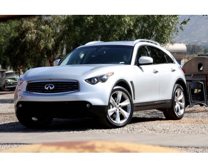 EVA килимки на Infiniti FX (S51) 2008-2012