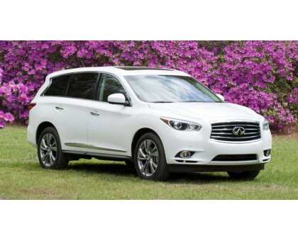 EVA килимки на Infiniti QX60 2013-2021