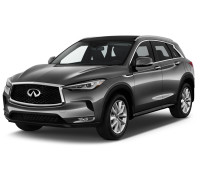EVA килимки на Infiniti QX50 2018-