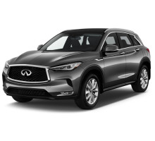 EVA килимки на Infiniti QX50 2018-