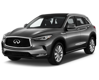 EVA килимки на Infiniti QX50 2018-