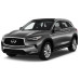 EVA килимки на Infiniti QX50 2018-