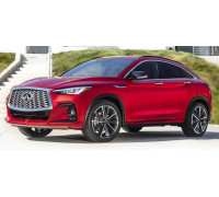 EVA килимки на Infiniti QX55 2020-