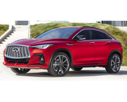 EVA килимки на Infiniti QX55 2020-