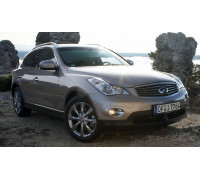 EVA килимки на Infiniti EX25 2011-2013
