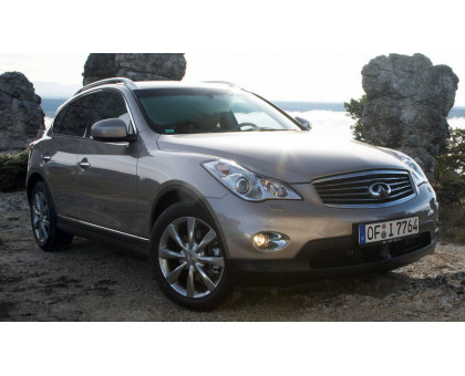 EVA килимки на Infiniti EX25 2011-2013